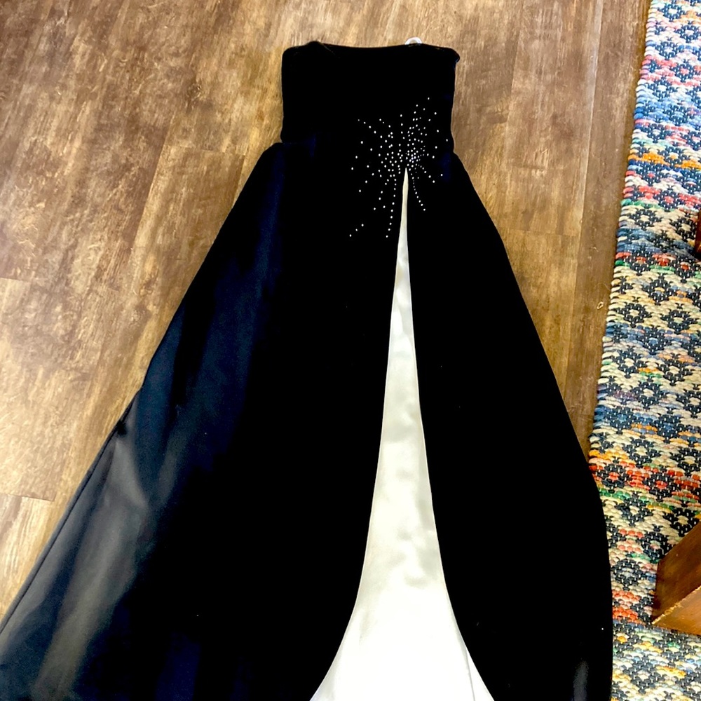 Morgan and Co prom dress
